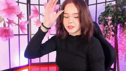 Snapshot of kimbirlylee chatting on February 21, 2025, 11:44 am kimbirlylee online show from February 21, 2025, 11:44 am