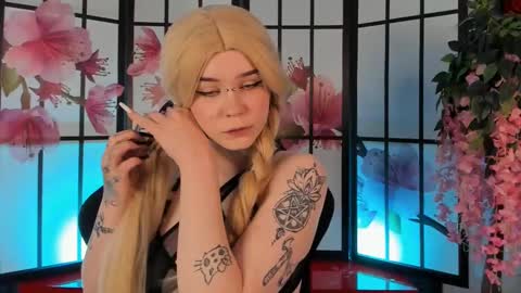 Snapshot of kimbirlylee chatting on February 22, 2025, 11:35 am kimbirlylee online show from February 22, 2025, 11:35 am