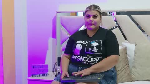 KimBrooks online show from February 25, 2026, 2:10 am