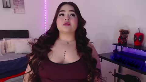 KimGeorgia online show from January 29, 2025, 11:46 pm