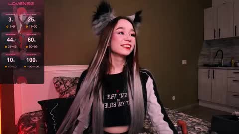 Kimiko online show from October 13, 2025, 6:19 pm