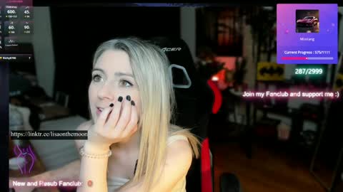 Wolfs Girl online show from March 6, 2025, 4:38 pm