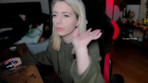 Wolfs Girl online show from October 4, 2025, 2:15 pm