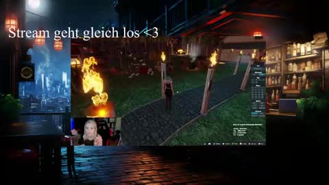 Wolfs Girl online show from May 17, 2026, 2:46 pm