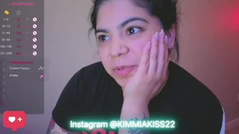 Kimmi online show from February 1, 2025, 9:54 am