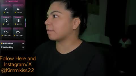 Kimmi online show from October 27, 2025, 11:52 pm