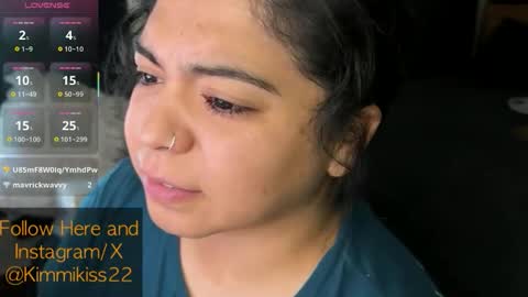 Kimmi online show from October 31, 2025, 9:27 pm