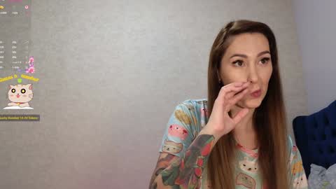 Snapshot of kimmie_ chatting on November 15, 2025, 6:15 pm Kimmie online show from November 15, 2025, 6:15 pm