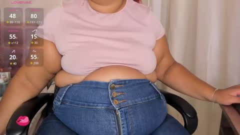 Snapshot of kimmie_kaboom_ chatting on May 12, 2026, 7:00 pm Karla online show from May 12, 2026, 7:00 pm