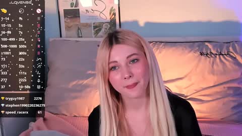 Snapshot of kimmie_shine chatting on January 2, 2025, 7:51 pm Your Kimmie follow me online show from January 2, 2025, 7:51 pm