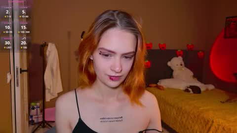 Snapshot of kimmycutes chatting on November 9, 2025, 12:53 am KimmyCutes online show from November 9, 2025, 12:53 am