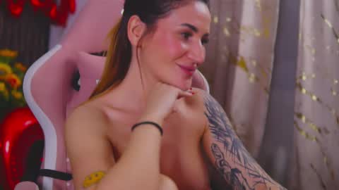 KimSkye online show from February 15, 2025, 3:42 am