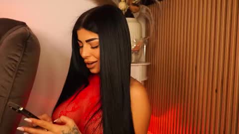 Andreea online show from November 13, 2025, 11:14 pm