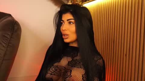 Andreea online show from November 27, 2025, 10:56 pm