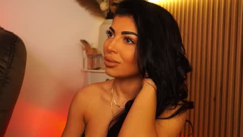 Andreea online show from February 25, 2026, 11:36 pm