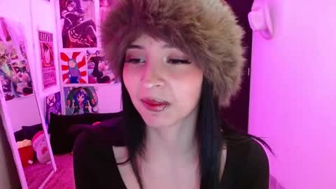 Kind Scarlett online show from November 8, 2025, 2:01 am