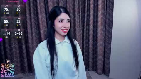 Snapshot of kindraevert chatting on November 27, 2025, 5:09 am Megan online show from November 27, 2025, 5:09 am