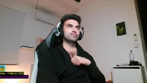 king7045 online show from February 9, 2025, 10:11 pm