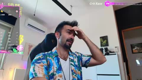 Snapshot of king7045 chatting on June 25, 2026, 10:09 am king7045 online show from June 25, 2026, 10:09 am
