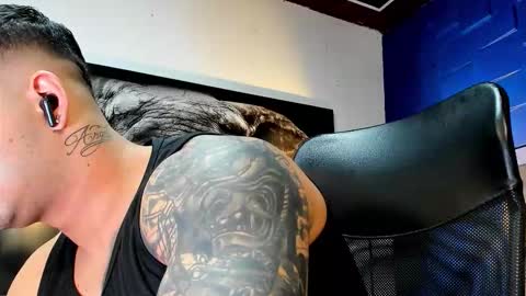 Angel Falconer online show from November 29, 2025, 11:52 pm