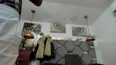 Snapshot of king_fitt_ chatting on April 19, 2026, 6:10 pm HOT MEN BLACK online show from April 19, 2026, 6:10 pm