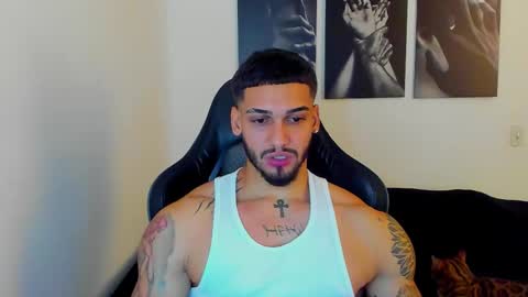 king_of_kings__ online show from October 25, 2025, 12:07 am