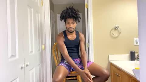 King Almighty01 online show from October 23, 2025, 2:55 am