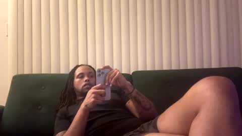 KingDaBiggest online show from October 18, 2025, 3:09 am