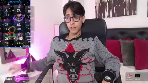 kingdanny_8 online show from November 6, 2025, 4:13 am