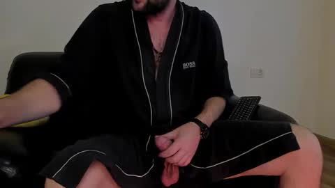 The King online show from October 23, 2025, 7:34 pm