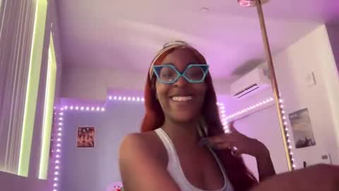 Snapshot of kingparrisjae chatting on July 6, 2026, 6:10 pm King Parris Jae online show from July 6, 2026, 6:10 pm
