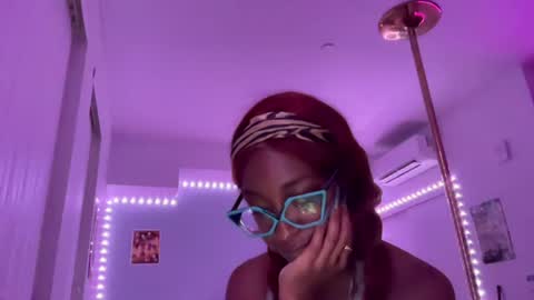 Snapshot of kingparrisjae chatting on July 7, 2026, 7:23 am King Parris Jae online show from July 7, 2026, 7:23 am