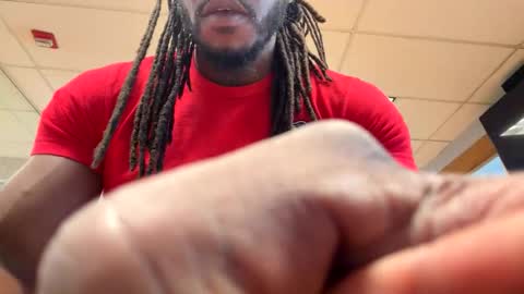 Snapshot of kingreesedavid chatting on May 12, 2026, 1:52 pm Reese David online show from May 12, 2026, 1:52 pm