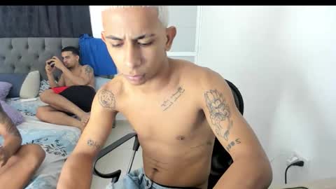 Snapshot of kings_latins chatting on November 15, 2025, 6:44 am DOMINANT ALPHA KINGS online show from November 15, 2025, 6:44 am