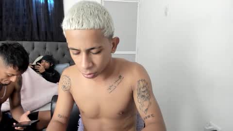 Snapshot of kings_latins chatting on November 26, 2025, 9:05 pm DOMINANT ALPHA KINGS online show from November 26, 2025, 9:05 pm