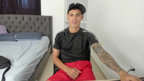 DOMINANT ALPHA KINGS online show from January 6, 2026, 6:55 pm