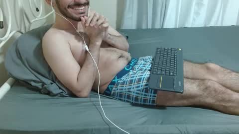 Jason ONLINE 1230 am - 330am GMT-4 online show from February 26, 2026, 1:48 am