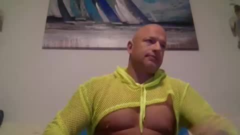 Kink Sub online show from October 16, 2025, 11:50 pm