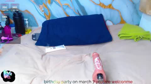 Kinkyboy online show from February 21, 2026, 8:21 pm