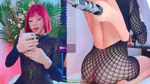 Snapshot of kinky_karo chatting on May 22, 2026, 1:35 am online show from May 22, 2026, 1:35 am