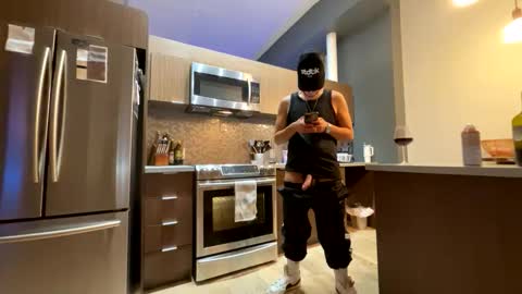 kinky_sport_lad online show from October 2, 2025, 1:45 am