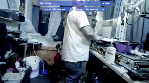 Kinky Cassie online show from November 25, 2025, 6:35 am