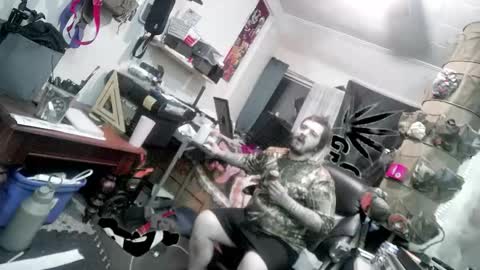 Kinky Cassie online show from December 14, 2025, 10:42 am