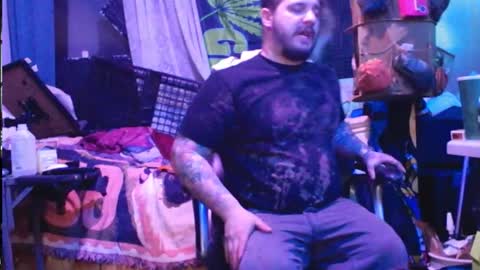 Kinky Cassie online show from December 15, 2025, 7:45 am