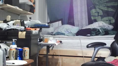 Kinky Cassie online show from February 22, 2026, 2:56 am