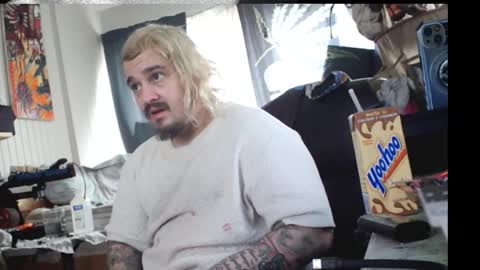 Kinky Cassie online show from March 5, 2026, 9:11 pm