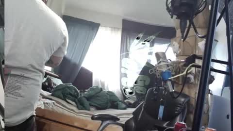 Kinky Cassie online show from March 22, 2026, 7:39 pm