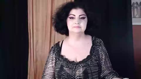 MistressBlacky online show from October 26, 2025, 5:02 am