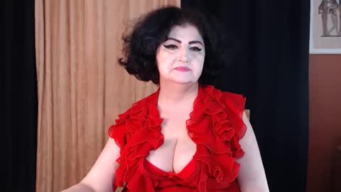 MistressBlacky online show from December 22, 2025, 6:49 pm