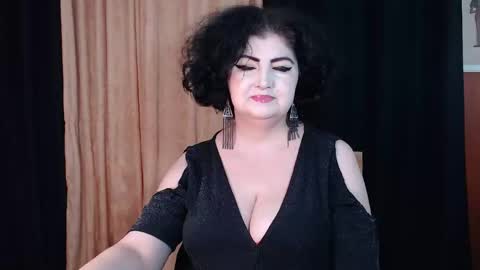 MistressBlacky online show from January 9, 2026, 8:50 am